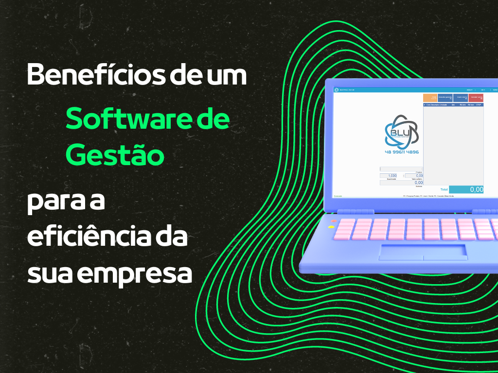 Leia mais sobre o artigo Benefícios de um Software de Gestão para a eficiência das vendas da sua empresa